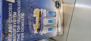 Household 6 Stage Reverse Osmosis System For