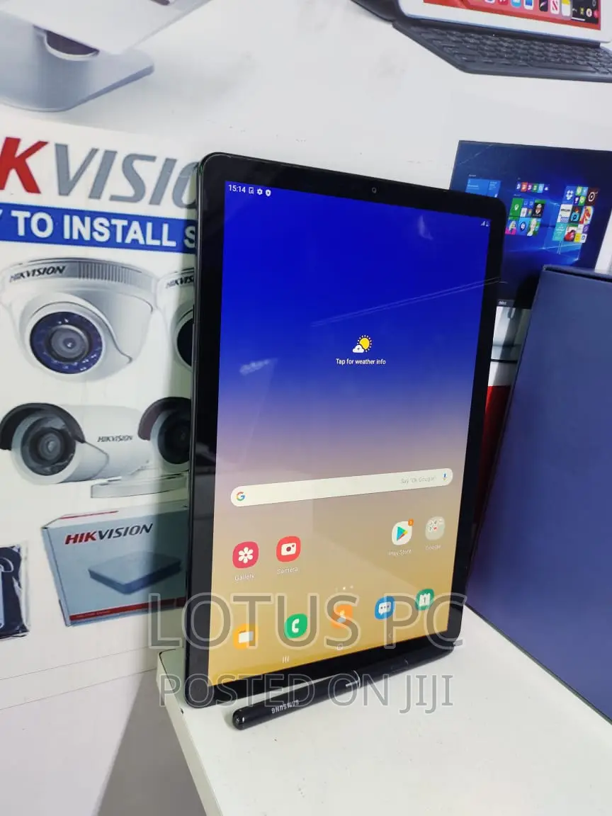 Samsung Galaxy Tab S4 64 GB Black