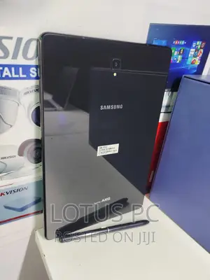 Samsung Galaxy Tab S4 64 GB Black