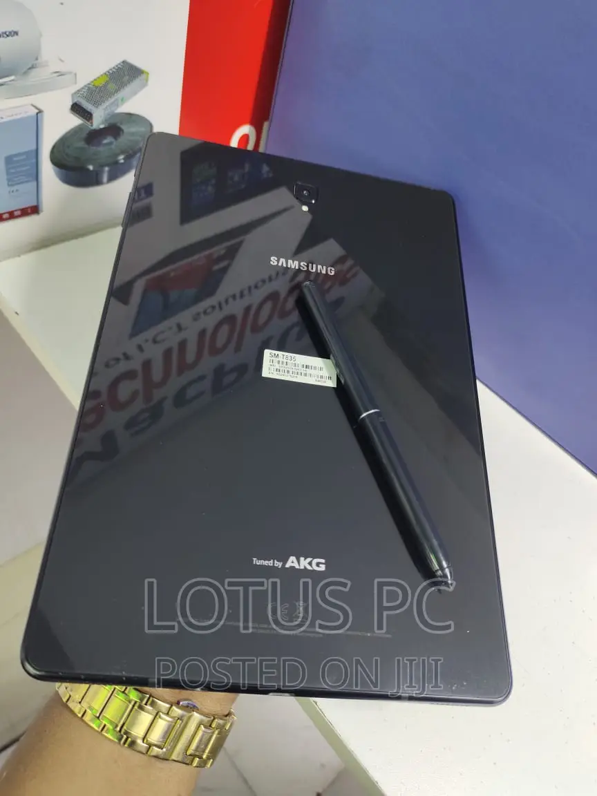 Samsung Galaxy Tab S4 64 GB Black