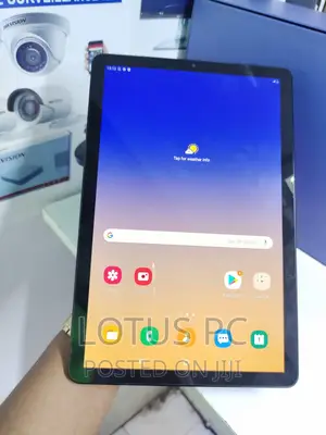 Samsung Galaxy Tab S4 64 GB Black