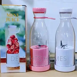Mini Portable Blender Fruit Mixers