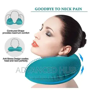 Inflatable Neck Pillows