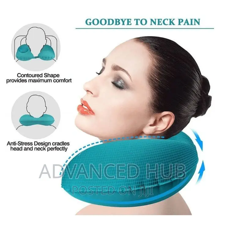 Inflatable Neck Pillows