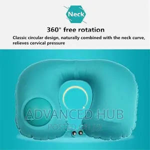 Inflatable Neck Pillows
