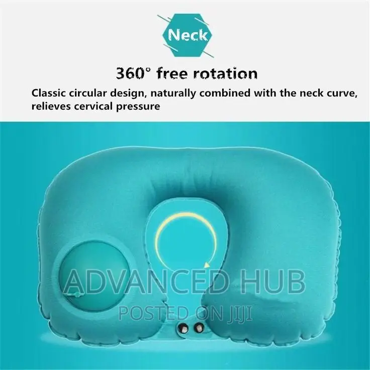 Inflatable Neck Pillows
