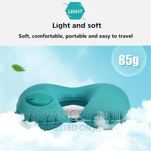 Inflatable Neck Pillows