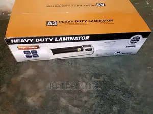 High Quality A3 Heavy Duty Laminator
