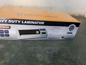 Best and High Quality Heavy Duty Laminator