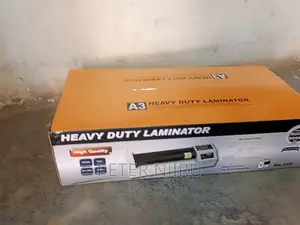 Heavy Duty Lamination Machine AVAILABLE