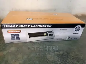 Bright Office Trusted Brand Heavy Duty Laminator