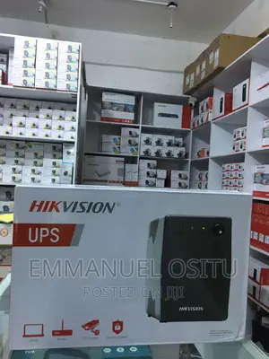 CCTV and Wifi Installations Kisii
