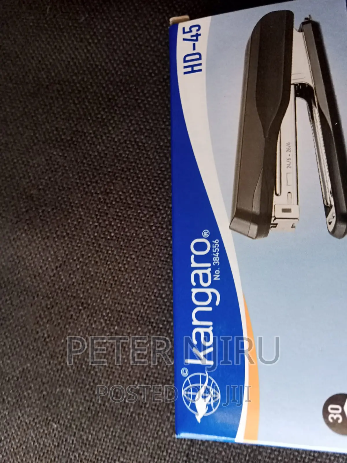 Kangaro Stapler Hd-45