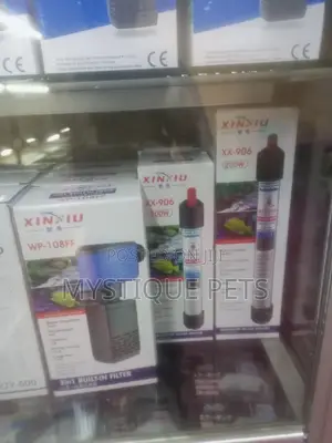 Aquarium Heaters