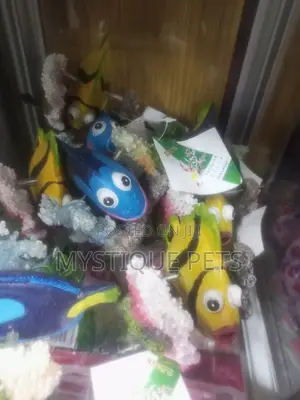 Fish Tank Armaments