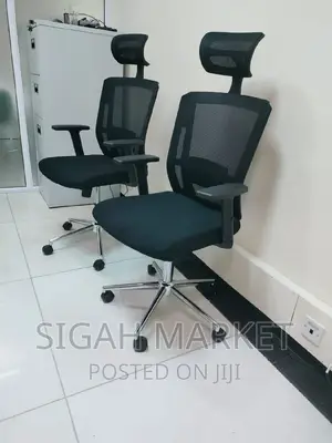 Orthopedic Office Chair