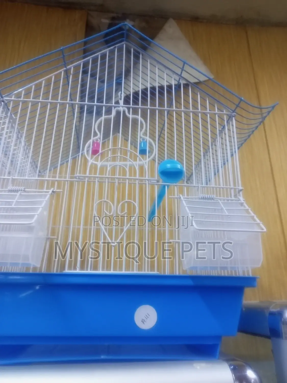 Bird _Cages