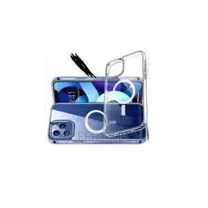 iPhone 11 Magsafe Charging Transparent Case