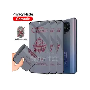 1 PCS Samsung S22 Ceramic Bendable Privacy Screen Guard
