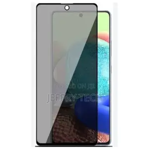 Privacy Screen Protector for Samsung S20 Fe