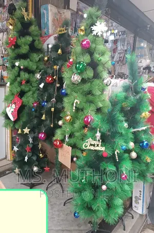 Pine Christmas Tree