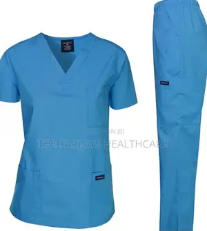 Medical Scrubs.