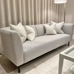 Elegant 3 Seater Sofa
