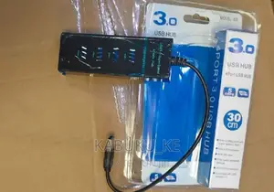 USB Hub 3.0 Super Speed 4 Ports Multi USB 3.0 Hub