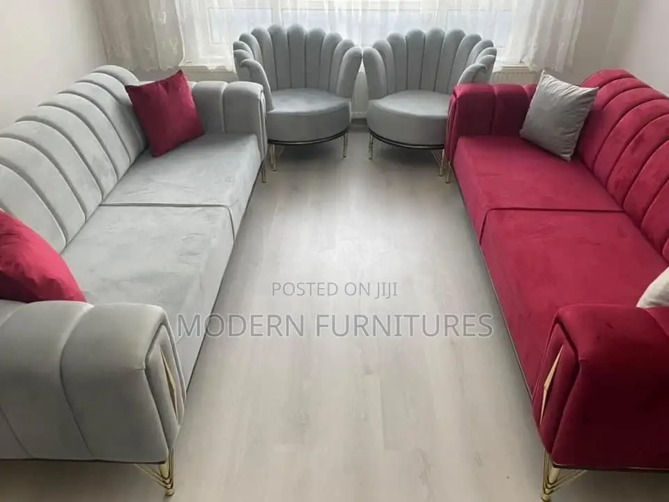 Elegant 8 Seater Sofa
