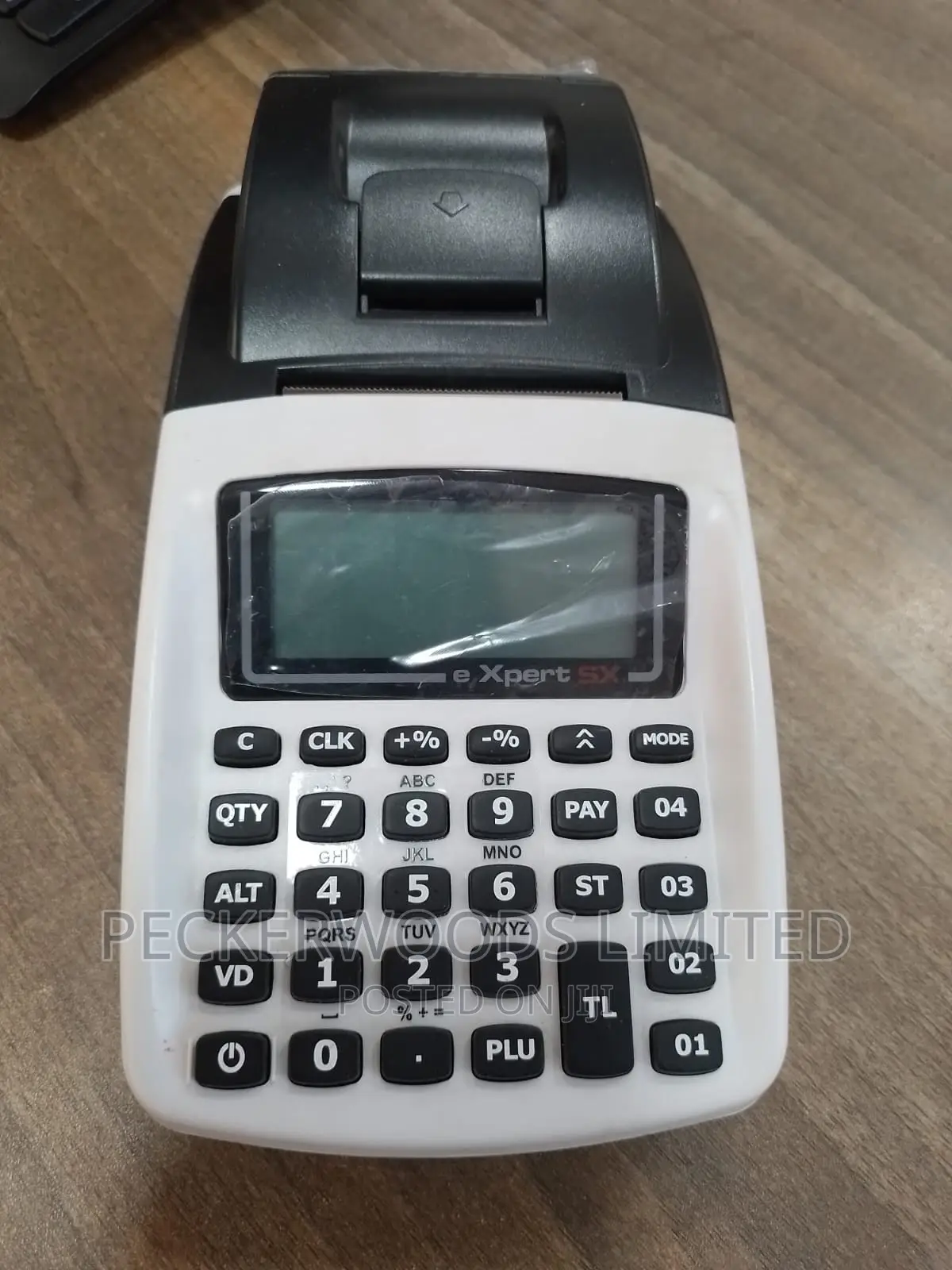 Reliable Daisy Expert Etr Machine (Tims Ready)