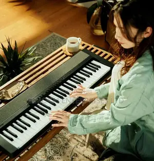 Bring Vibrancy and Emotion With Casio CT-S1 Keyboard