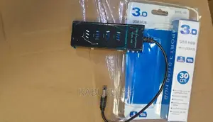 Hi-Speed 3.0 USB HUB Usb 3.0 HUB 4 Port for Laptop/Pc