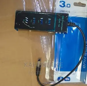 Usb 3.0 HUB 4 Port for Laptop/Pc