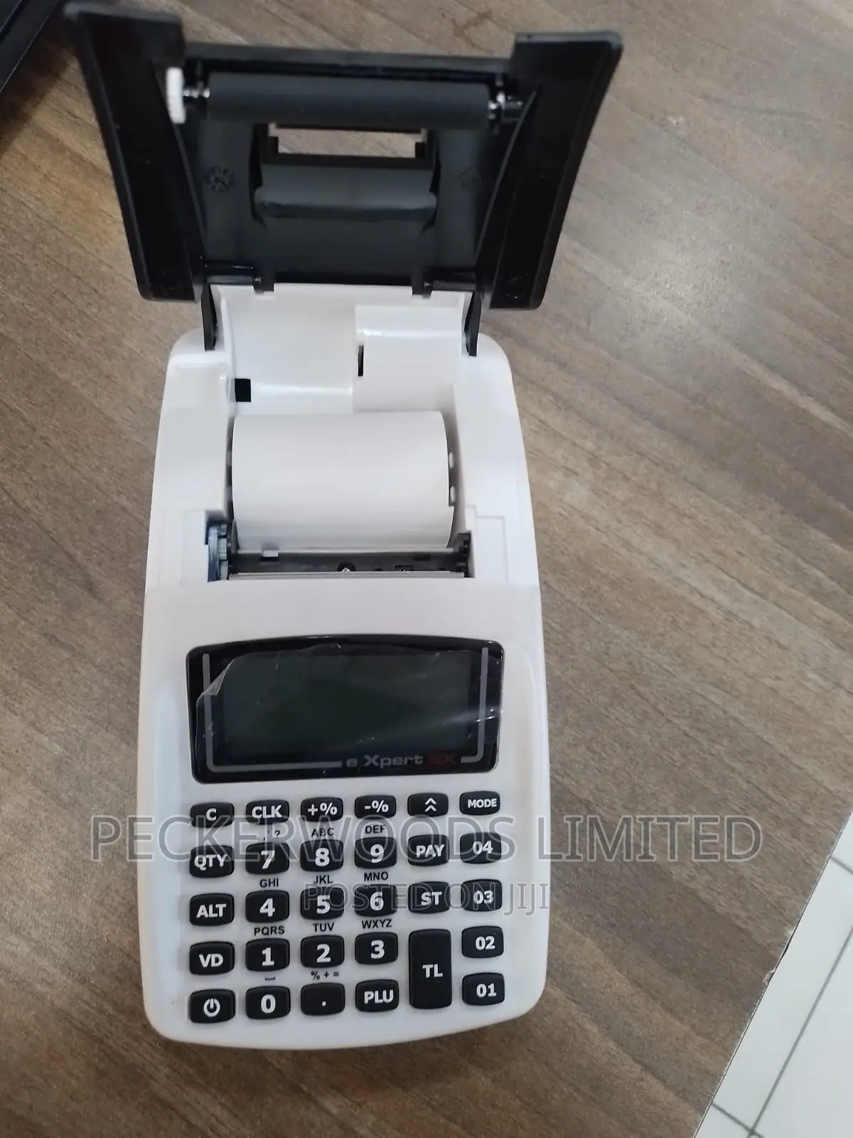 Fit Etr Machine (Daisy Expert)
