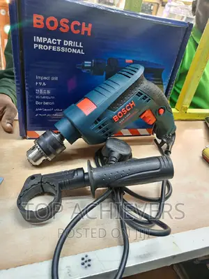 Quality Bosch Impact Drill 570w