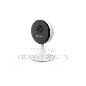 Indoor Security Camera 1080P Wifi Baby Monitor EZVIZ