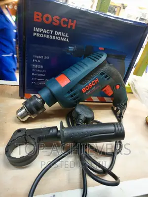 Professional Bosch Impact Drill 570w