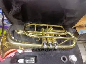 Yamaha Cornets