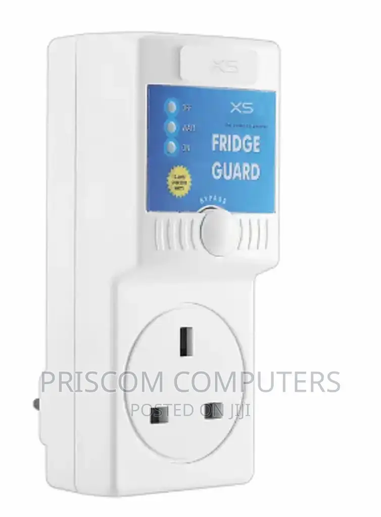 Fridge Guard, Electric Fridge Surge Guard Protector