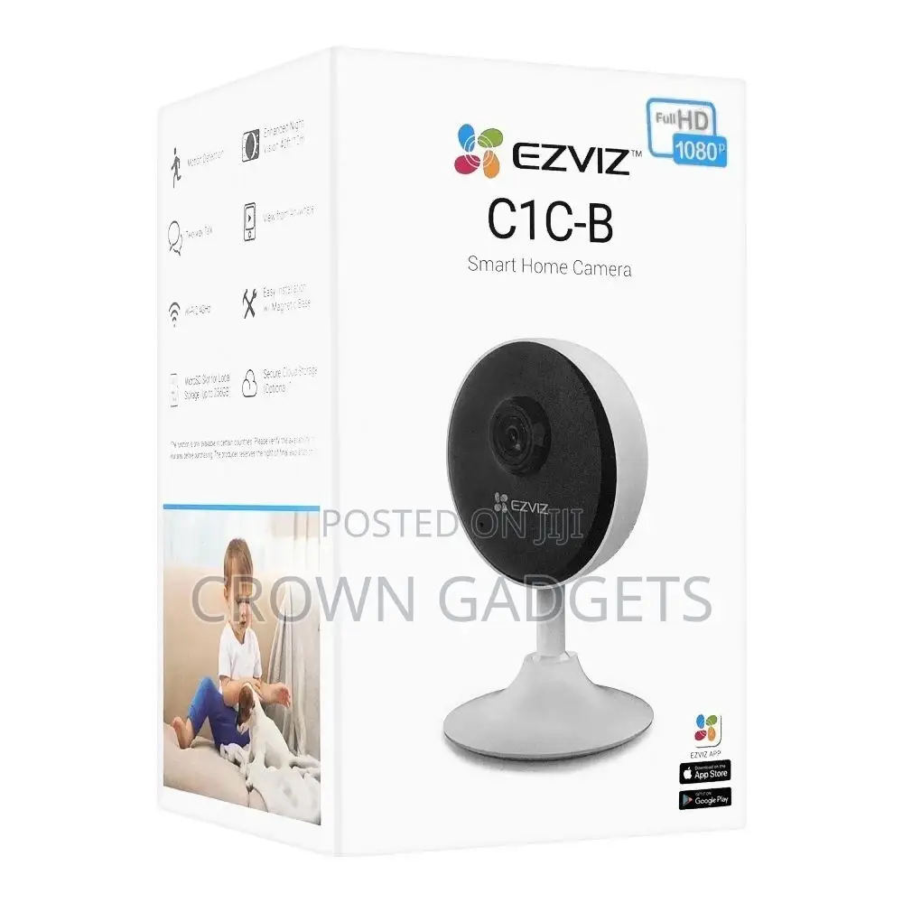 Indoor Security Camera EZVIZ
