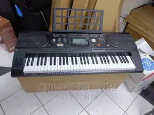 PSR -S 438 Professional Electronic Keyboardc