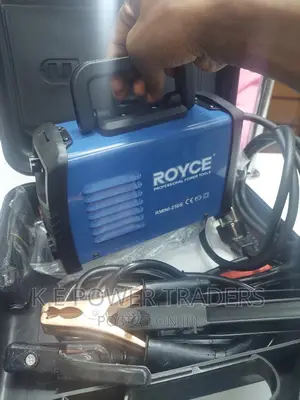 Royce 250ah Welding Machine