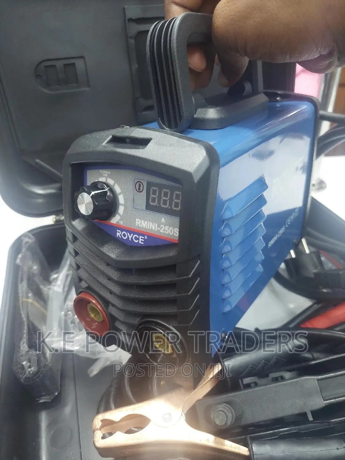 Inverter Welding Machine / Royce 250ah