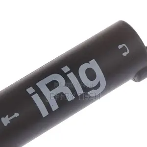 Irig Guitar Interface Converter for iPhone13 12 Pro Max 11 I