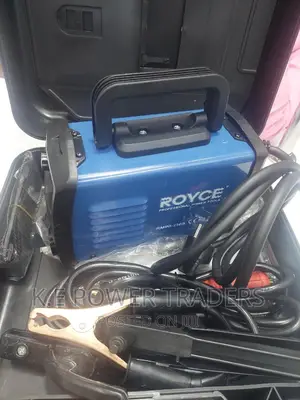 Portable Inverter Royce 250ah Welding Machine