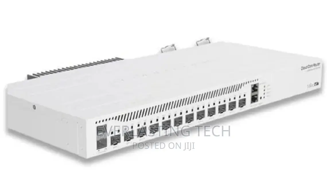 Mikrotik Cloudcore Router CCR2004-1G-12S+2XS