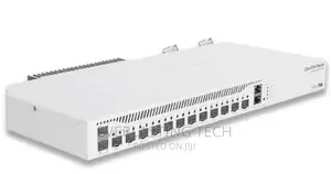 Mikrotik Cloudcore Router CCR2004-1G-12S+2XS