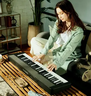 Casio, 61-Key Portable Keyboard (CT-S1BK)