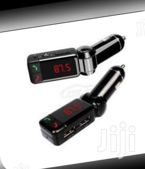 New Bluetooth Car Modulator, Free Drlivery Within Nrb Town