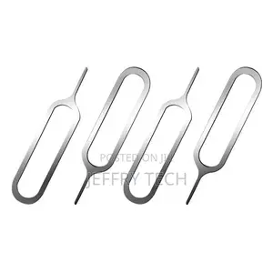 5 PCS Universal Sim Card Tray Pin Ejecting Removal Needle